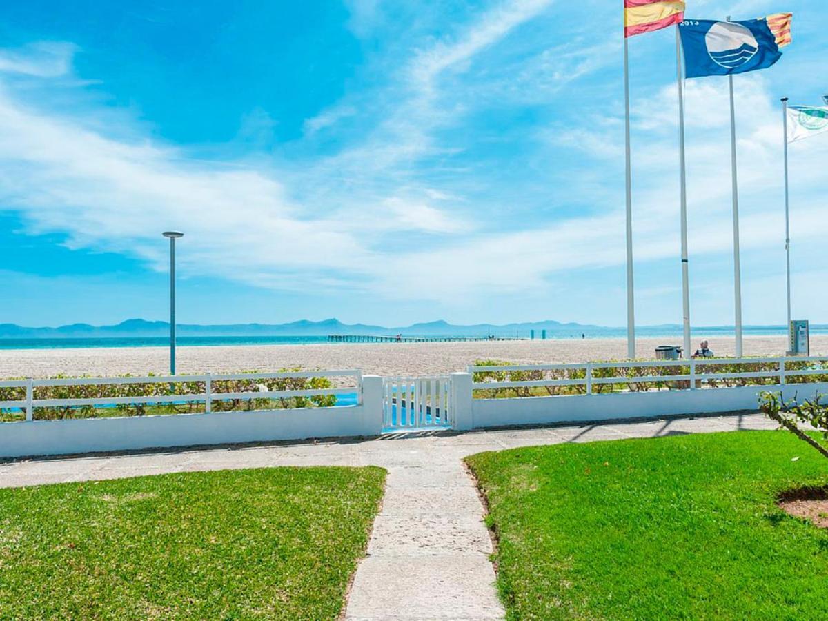 Apartment Oiza Lux At Alcudia Beach Port de Alcudia  Zewnętrze zdjęcie