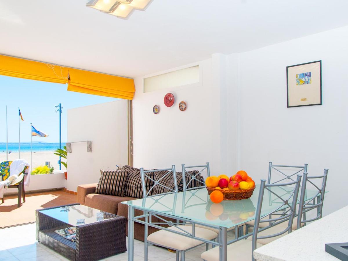 Apartment Oiza Lux At Alcudia Beach Port de Alcudia  Zewnętrze zdjęcie